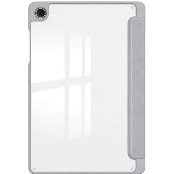 Фото - Чехол для планшета BeCover Soft Edge TPU с креплением for Samsung Galaxy Tab A11 Plus SM-X236B 11" Gray (715569)